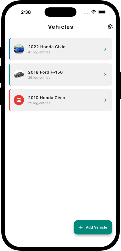 Vehicles